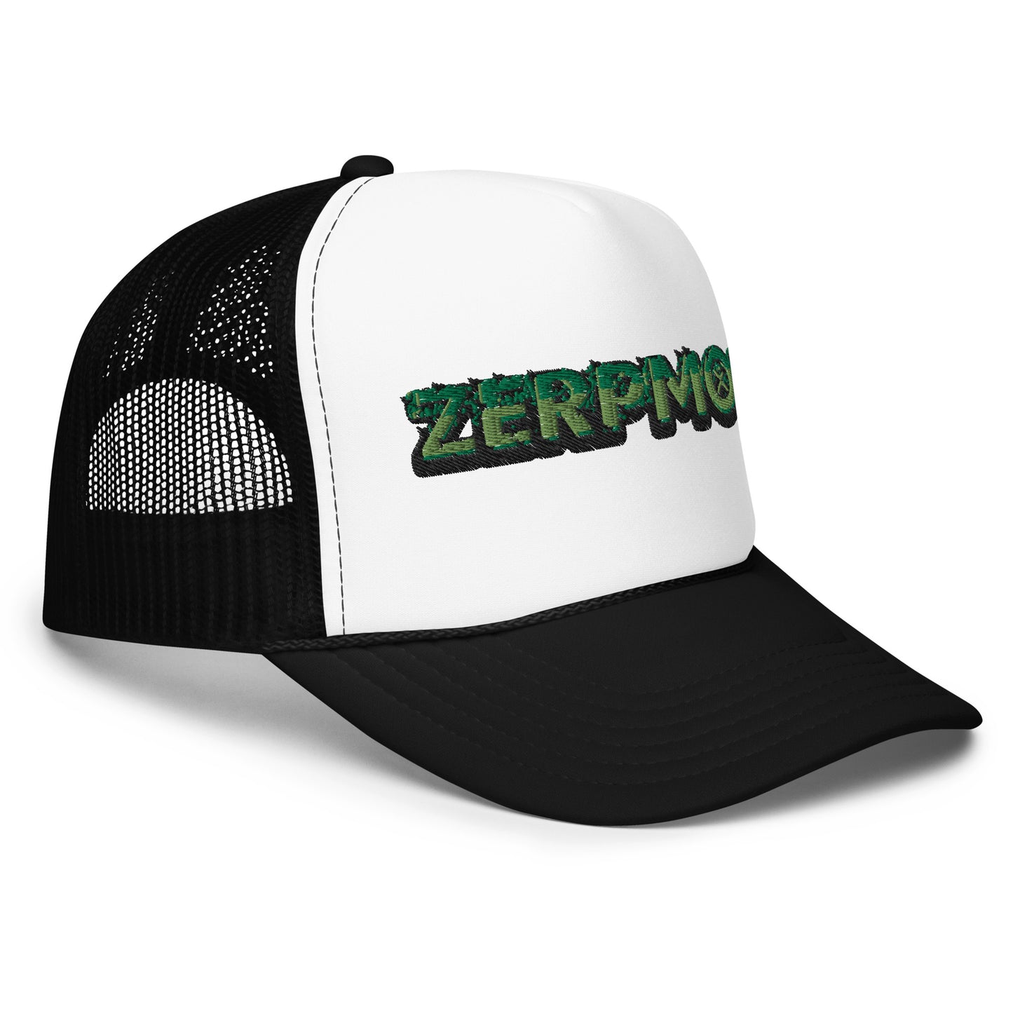 Zerpmon Foam Trucker Hat