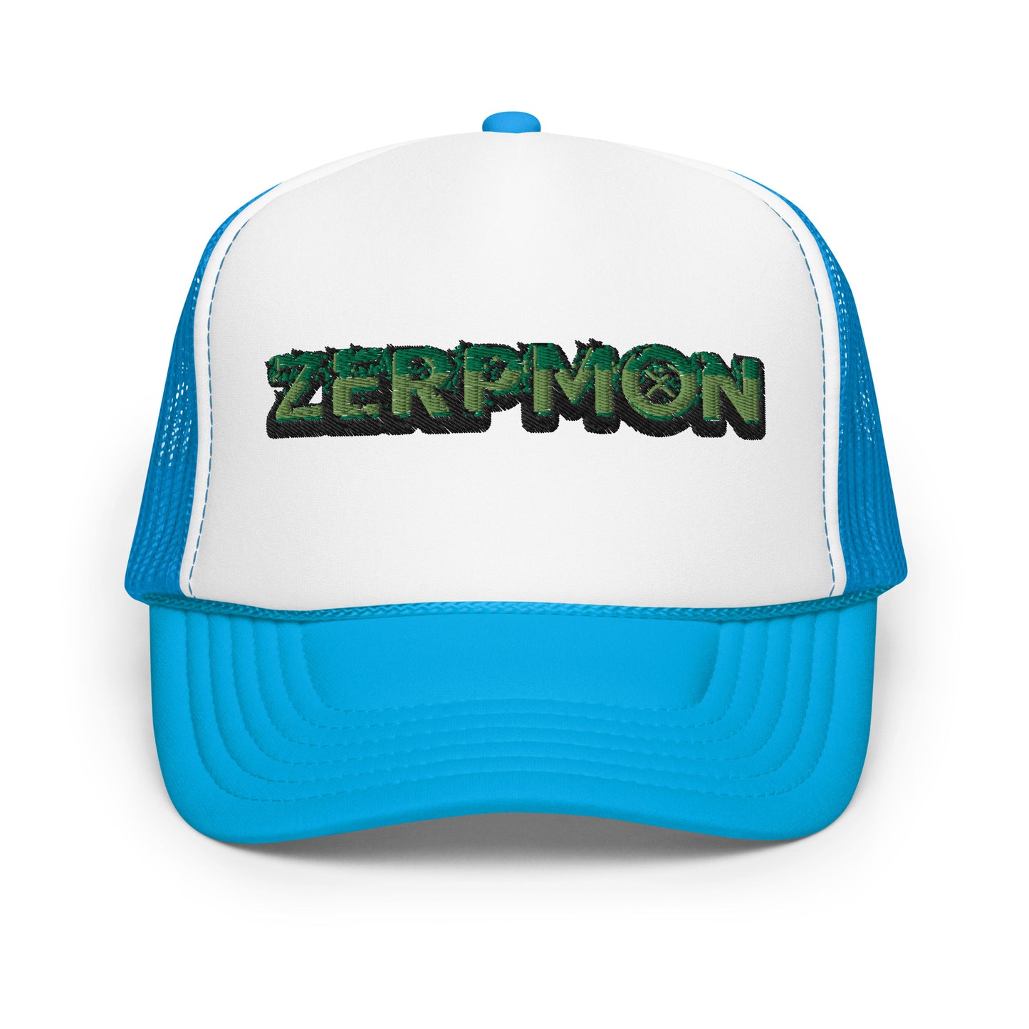 Zerpmon Foam Trucker Hat