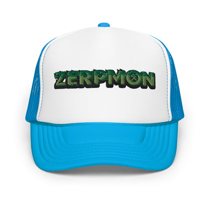 Zerpmon Foam Trucker Hat