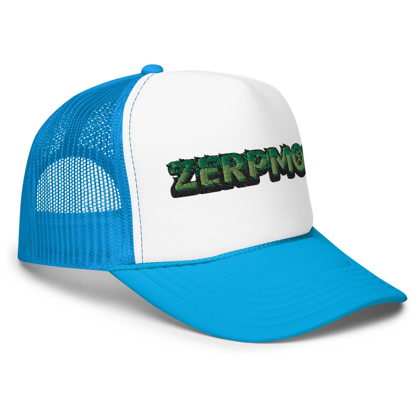 Zerpmon Foam Trucker Hat