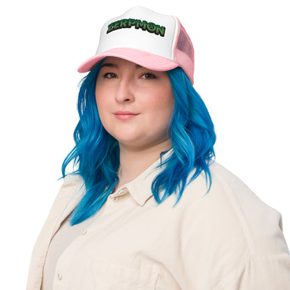 Zerpmon Foam Trucker Hat