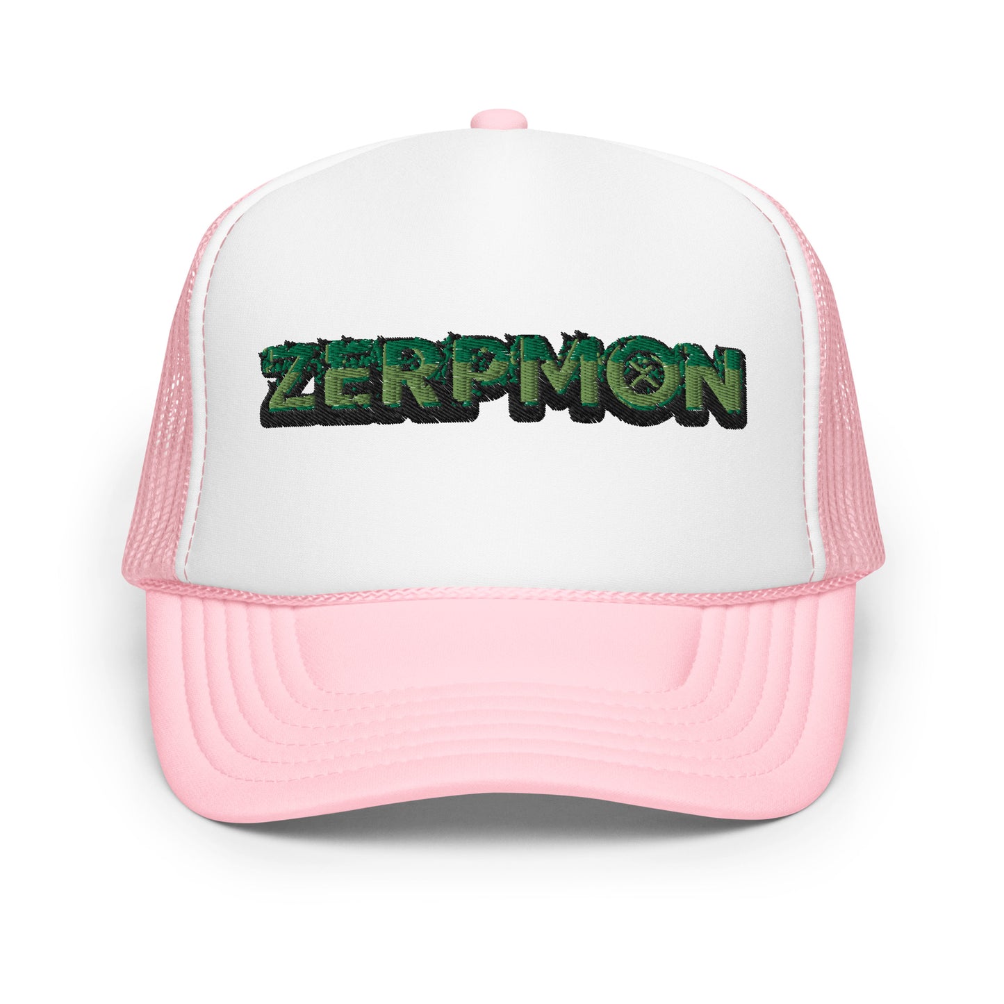 Zerpmon Foam Trucker Hat