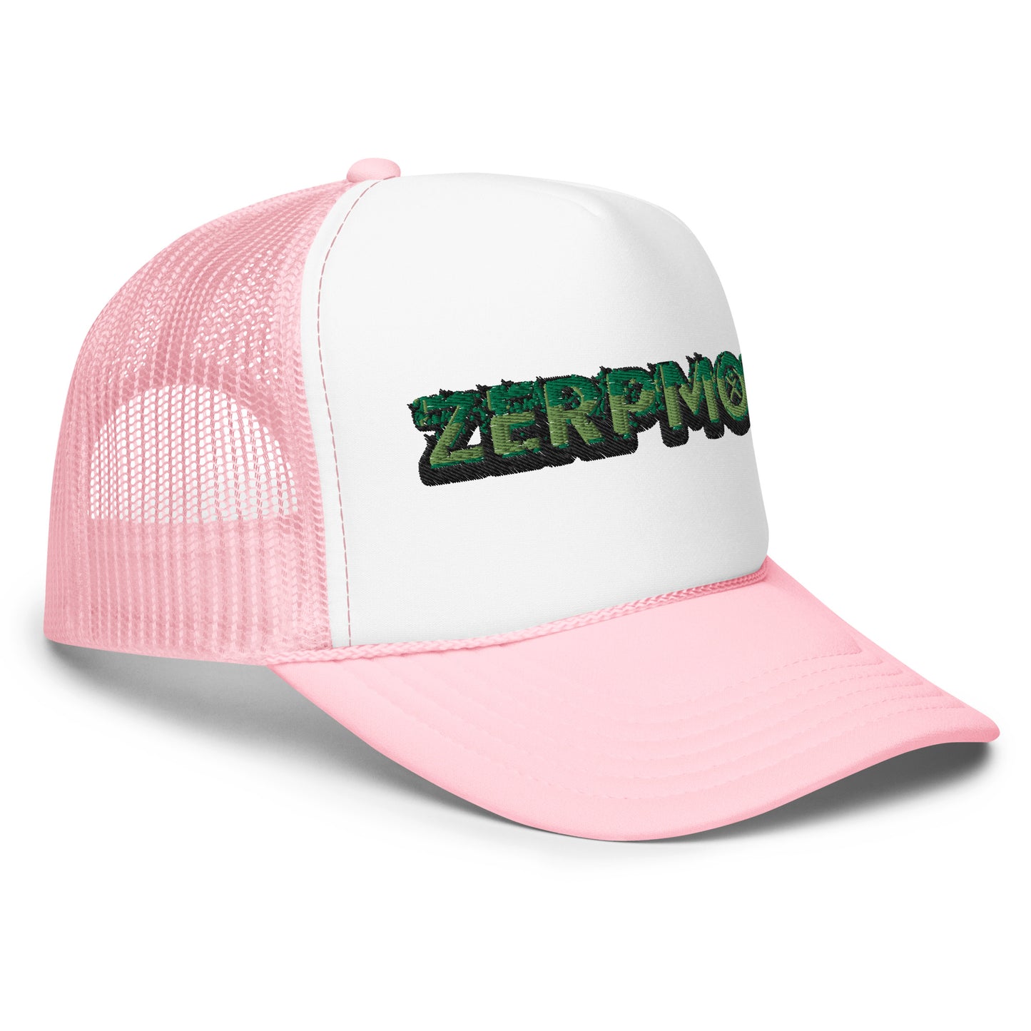 Zerpmon Foam Trucker Hat