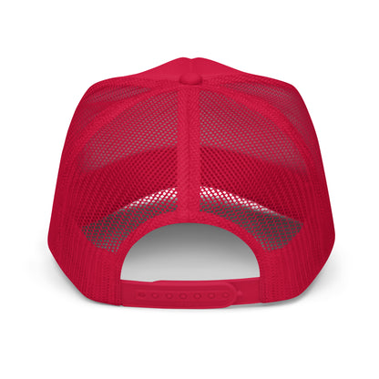 Zerpmon Foam Trucker Hat