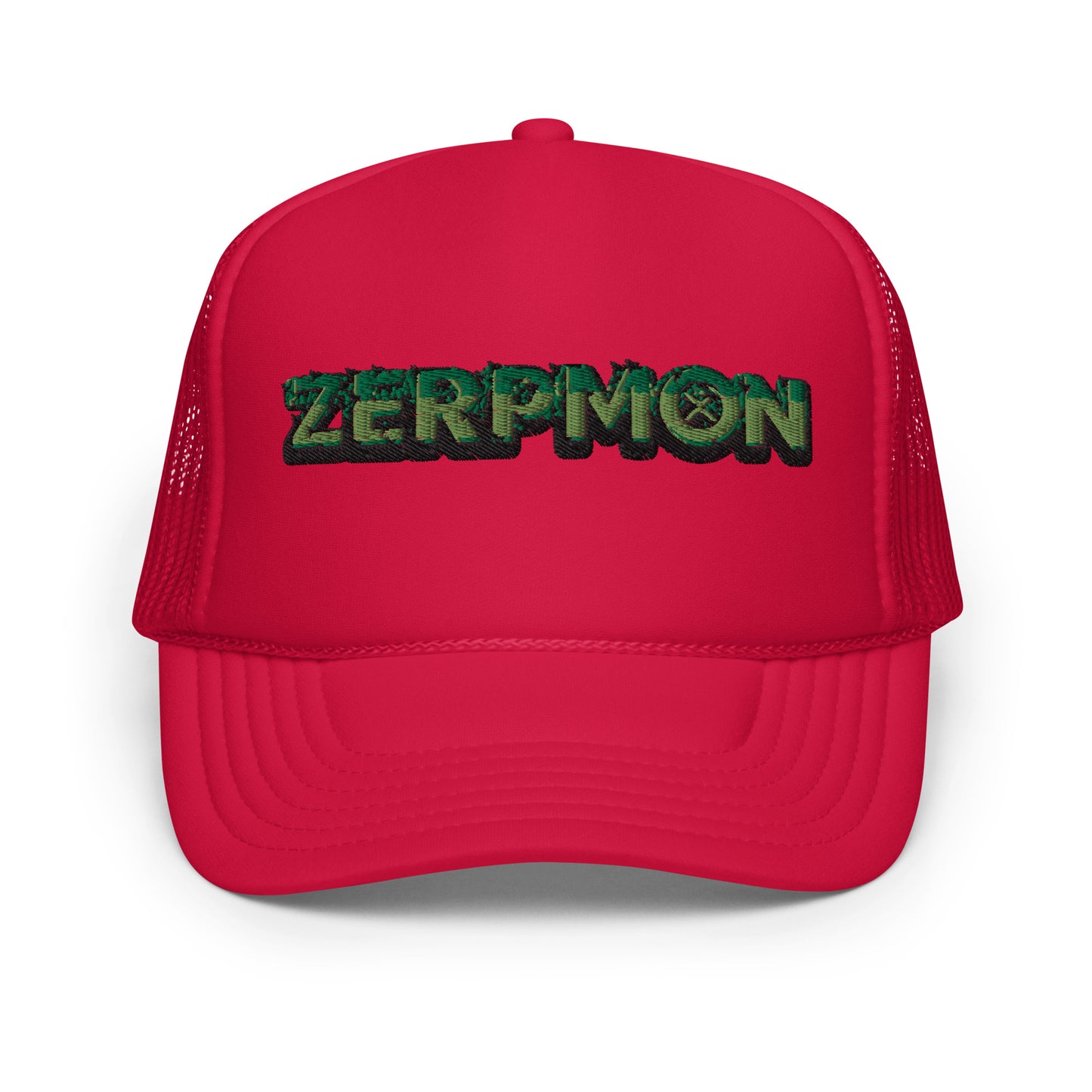 Zerpmon Foam Trucker Hat