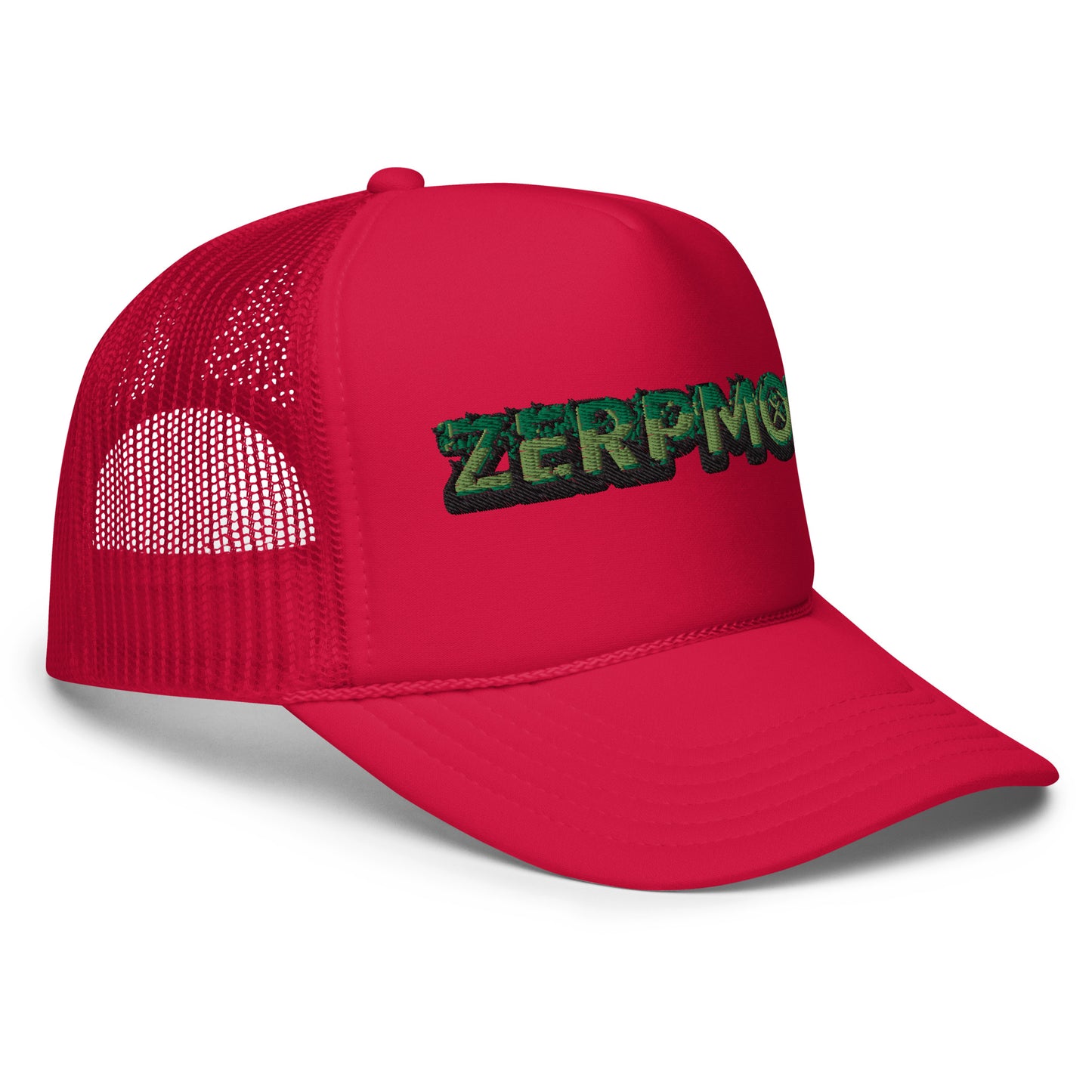 Zerpmon Foam Trucker Hat