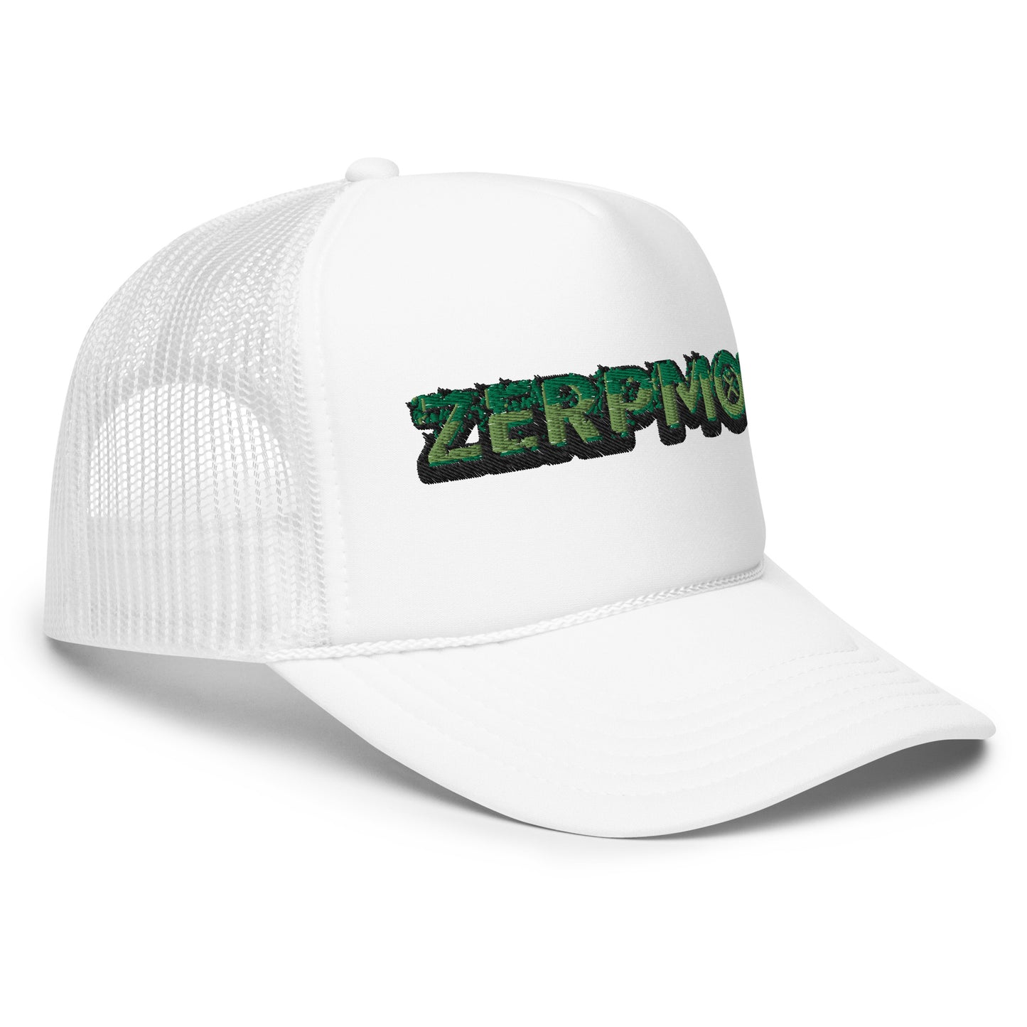 Zerpmon Foam Trucker Hat