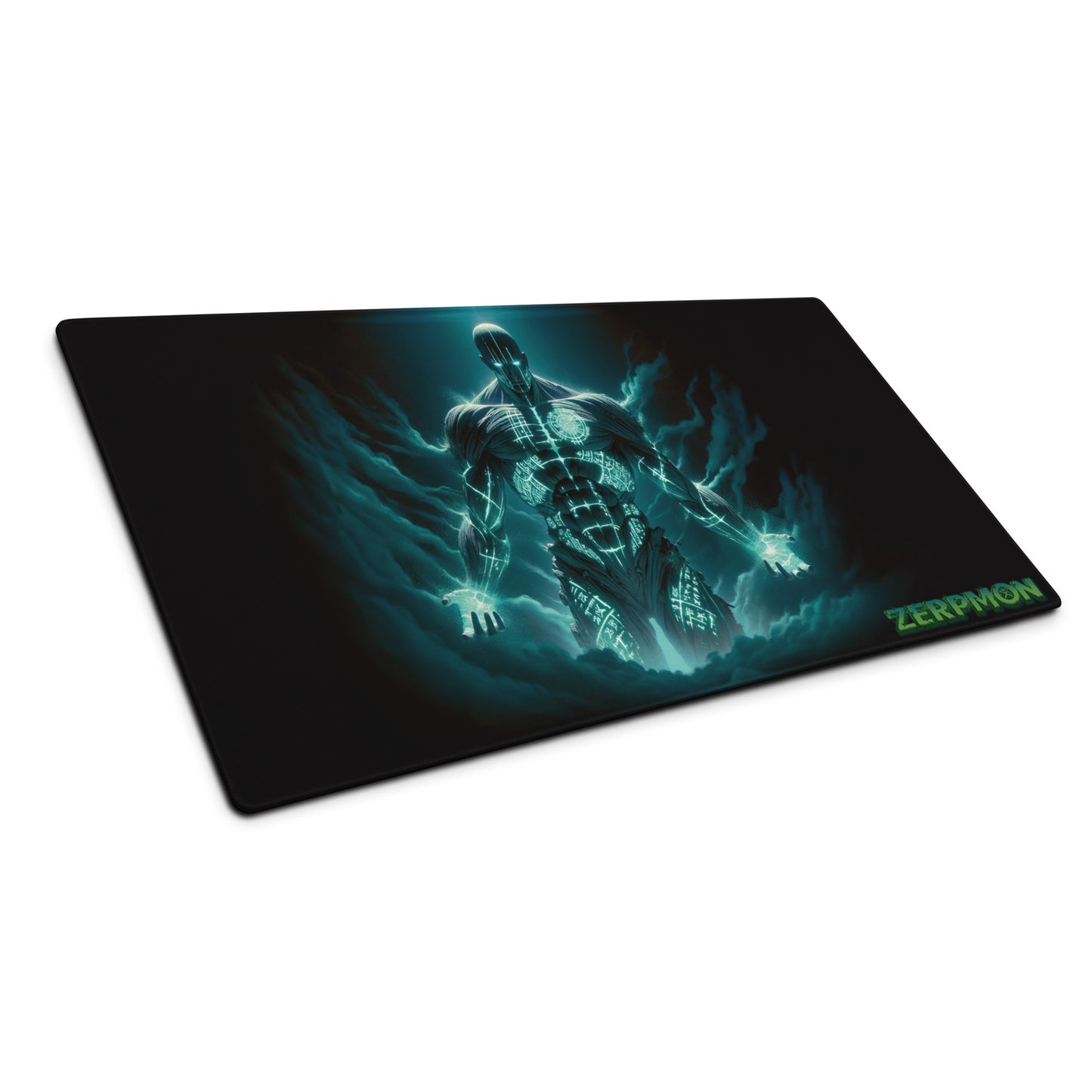 Zerpmon Gaming Mouse Pad