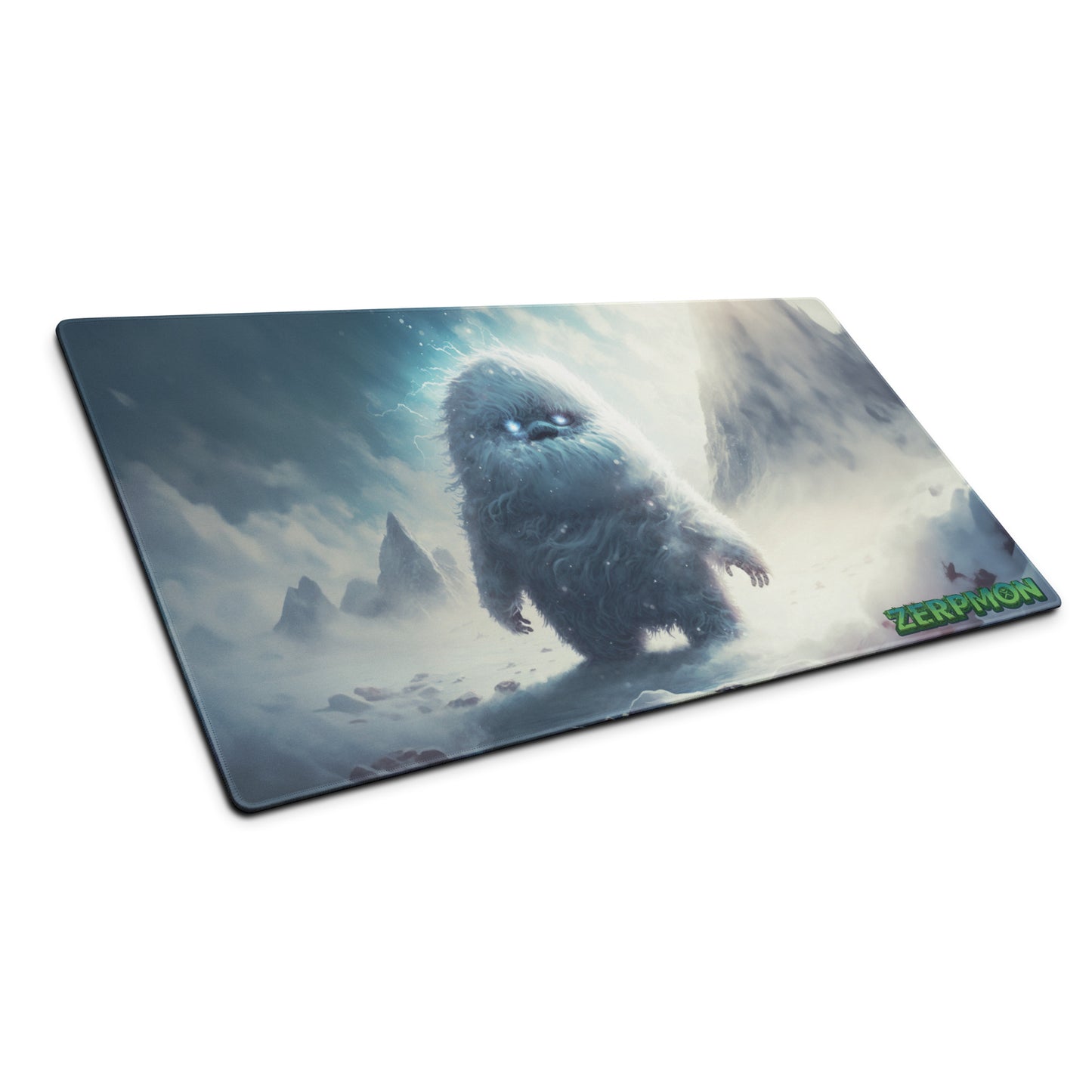 Zerpmon Gaming Mouse Pad