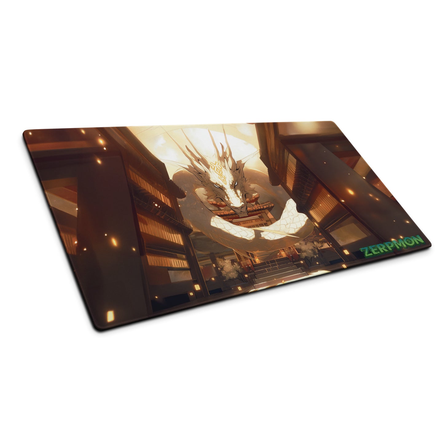 Zerpmon Gaming Mouse Pad