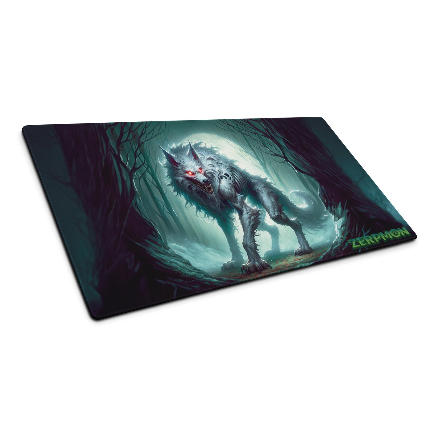 Zerpmon Gaming Mouse Pad