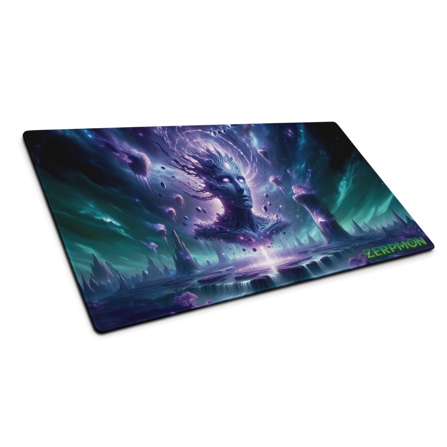 Zerpmon Gaming Mouse Pad