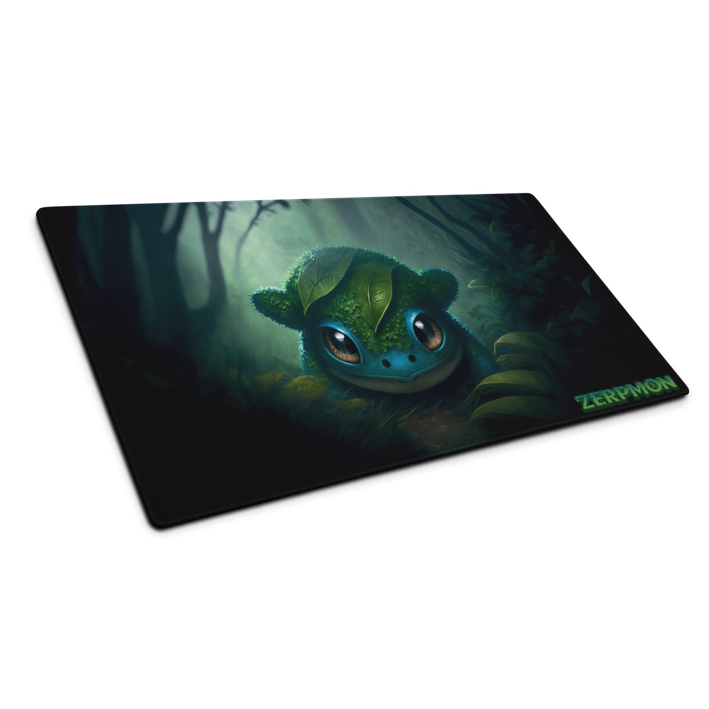 Zerpmon Gaming Mouse Pad