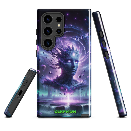 Zerpmon Psychic Titan Tough Case for Samsung®