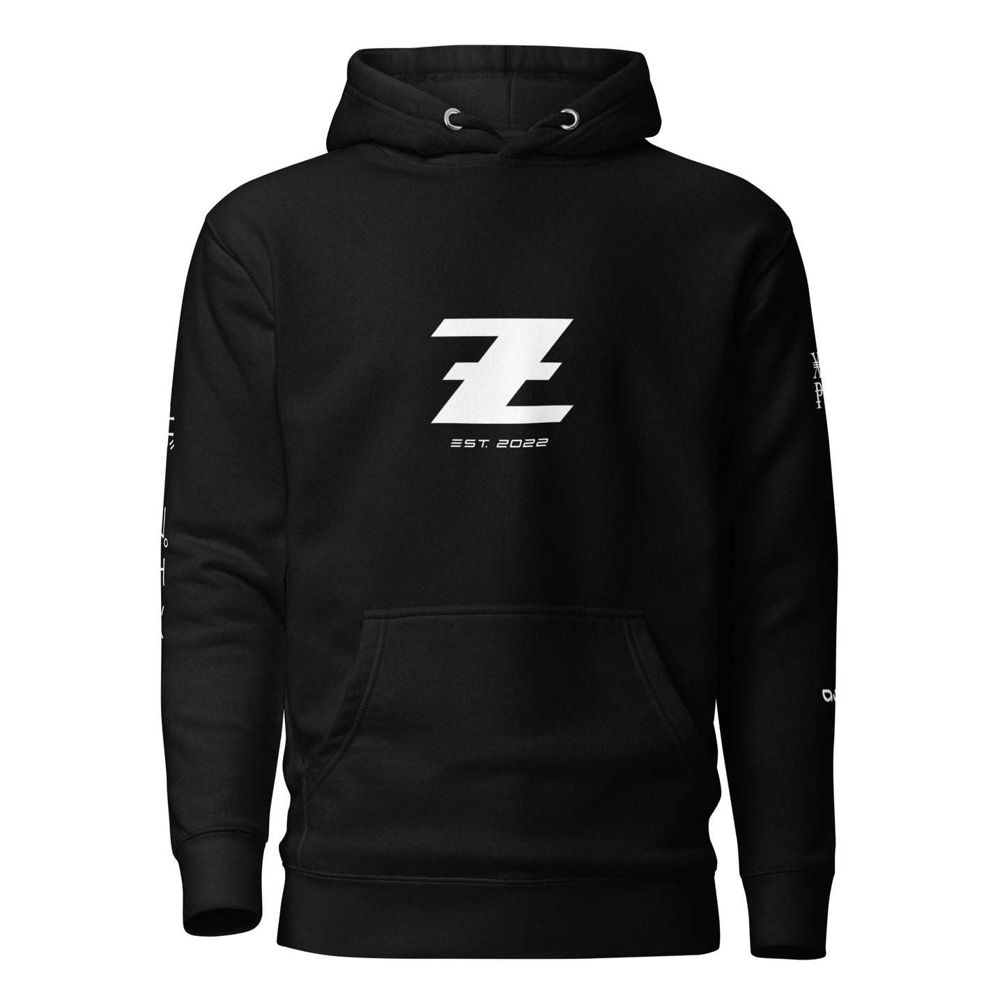 Zerpmon Unisex Hoodie