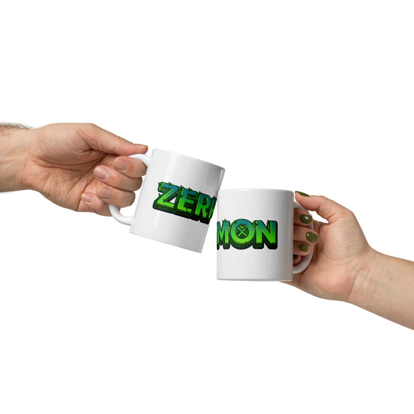 Zerpmon Coffee Mug