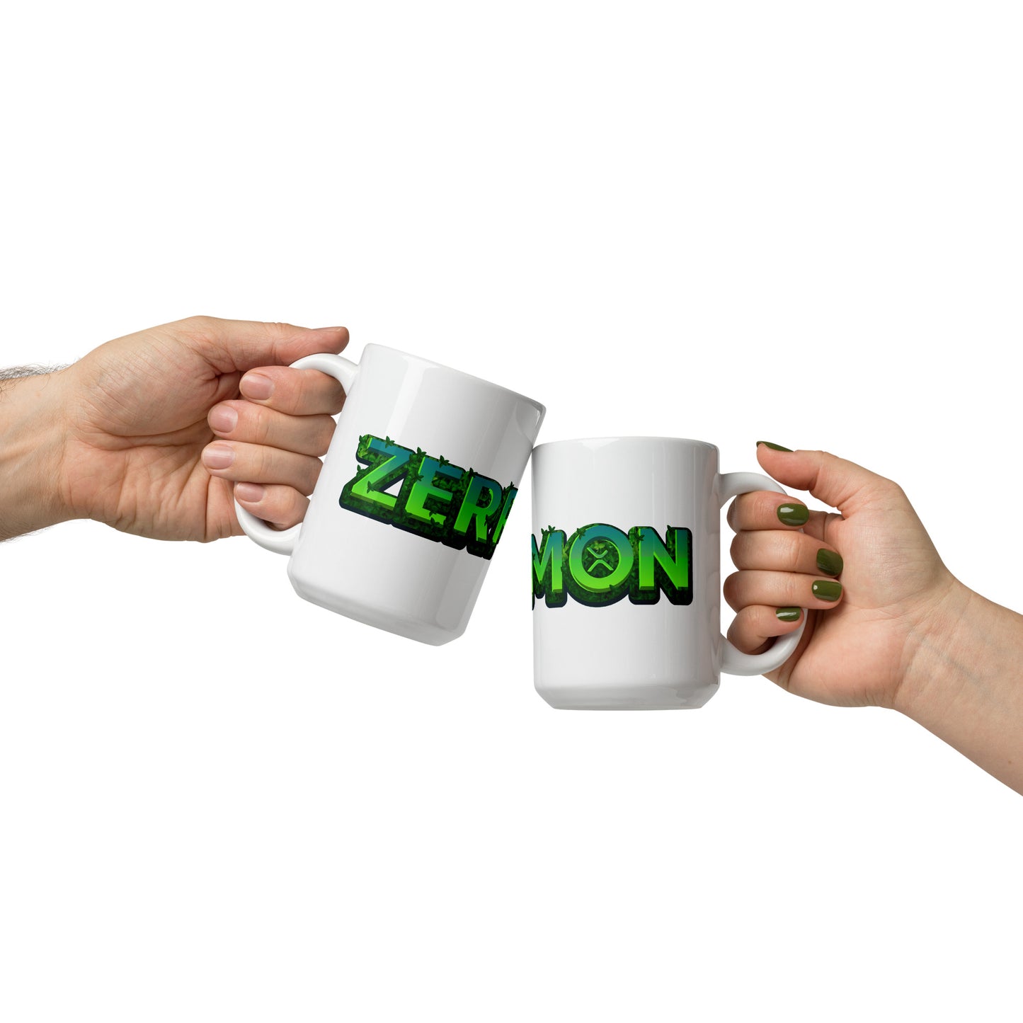 Zerpmon Coffee Mug